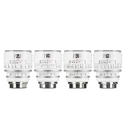 16/ 24/ 35/ 50/ 85/ 105/ 135mm T2.1-2.5 Full Frame Cine Lens for EF/PL