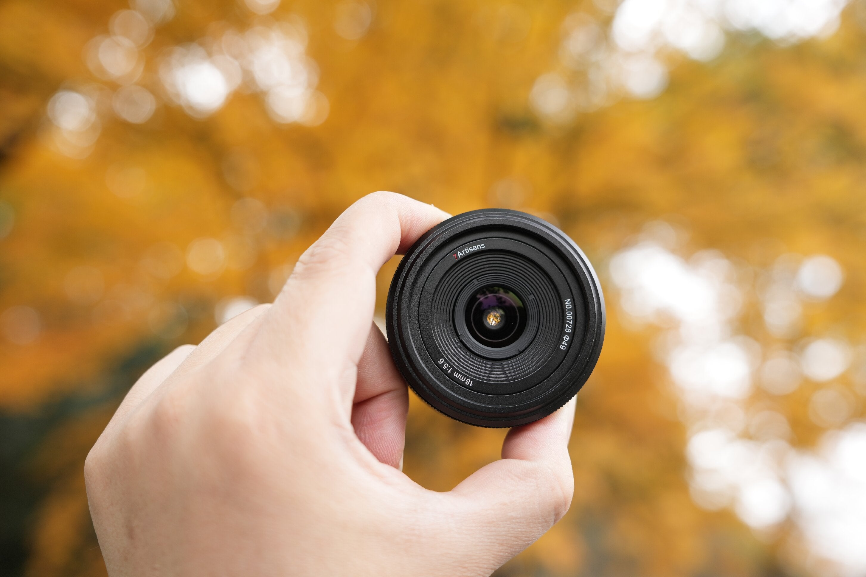 MF 18mm f/5.6 Full-frame lens for E/Z/L – Official 7Artisans Store