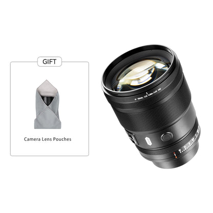 7Artisans AF 135mm F1.8 Full-frame Lens for Z