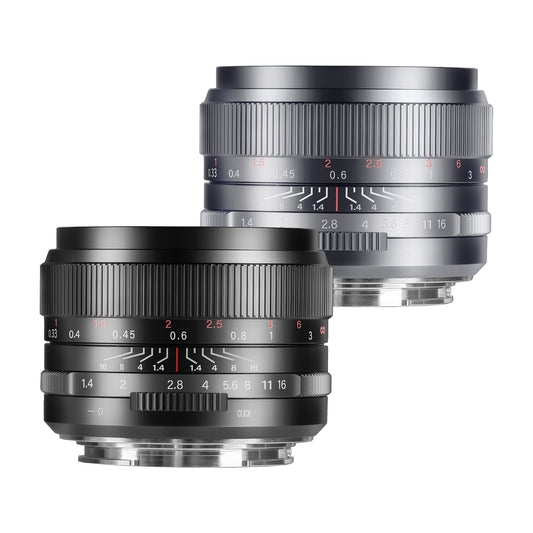 35mm f/1.4 Ⅲ Full-frame lens for E/EOS-R/Z/L