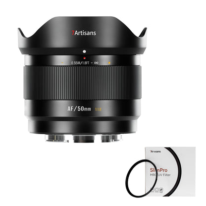 AF 25/35/50mm F1.8 APS-C Lens for E/FX/Z
