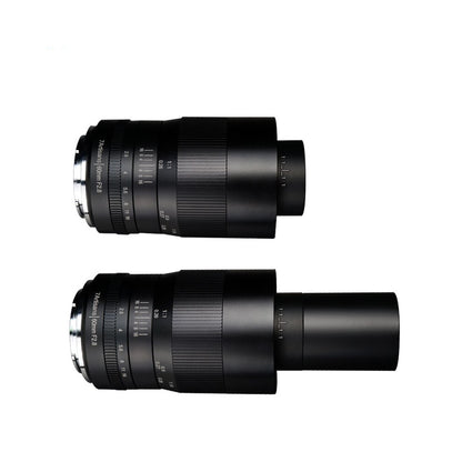 60mm f/2.8 APS-C lens for E/EOS-M/FX/M43