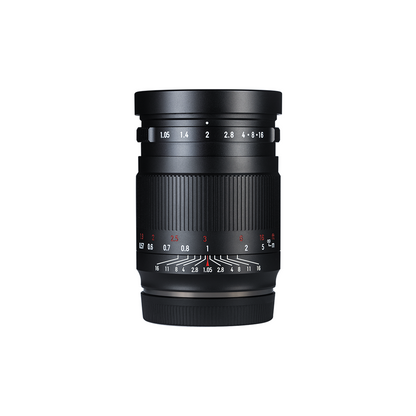 50mm f/1.05 Full-frame lens for E/L/R/Z