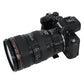 7artisans EF-NZ Lens Adapter Auto-Focus Lens Converter Ring Compatible for Canon EF/EF-S Lens and NIKON Zmount Camera