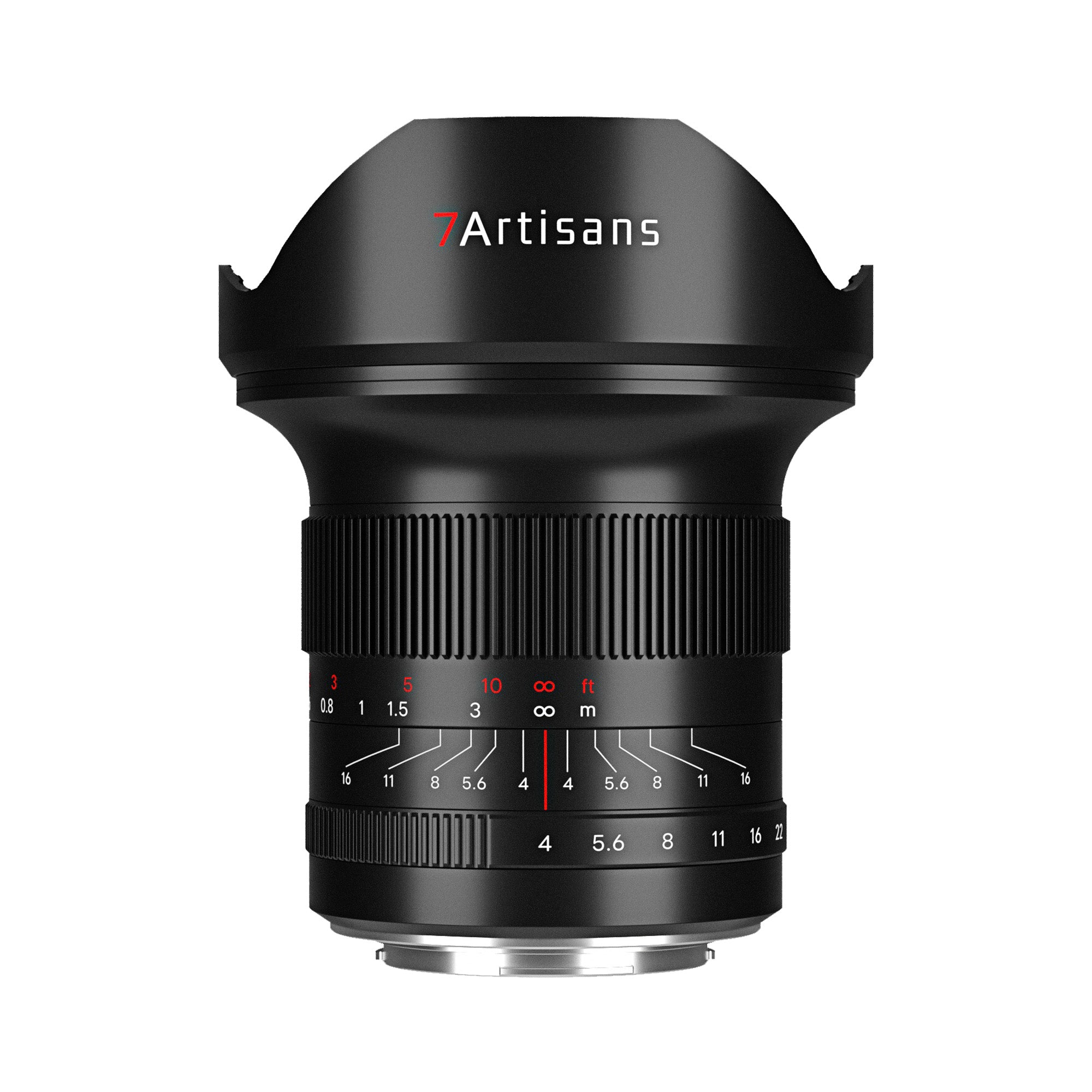 15mm f/4 Full-frame lens for E/L/EOS-R/Z – Official 7Artisans Store