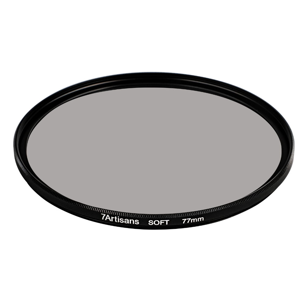 1/4 WHITE SOFT FILTER (46mm-82mm)