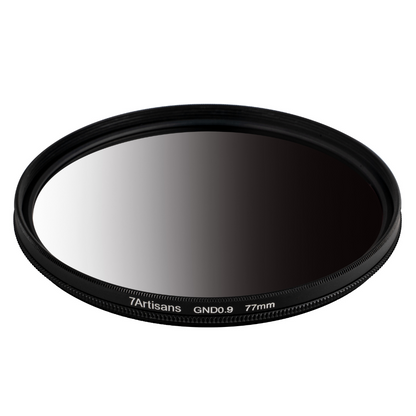 GND0.9 Filter（46mm-82mm）