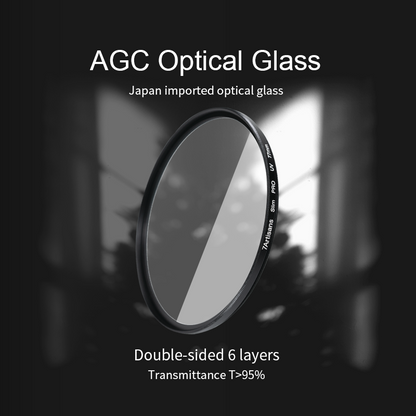 UV Protection Filter (46mm-82mm)