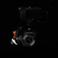 25mm T1.05 APS-C MF Cine Lens for Fujifilm X/Sony E/M43/Canon RF/Sigma L Panasonic L Leica L CL TL/Blackmagic BMPCC 4K Zcam E2