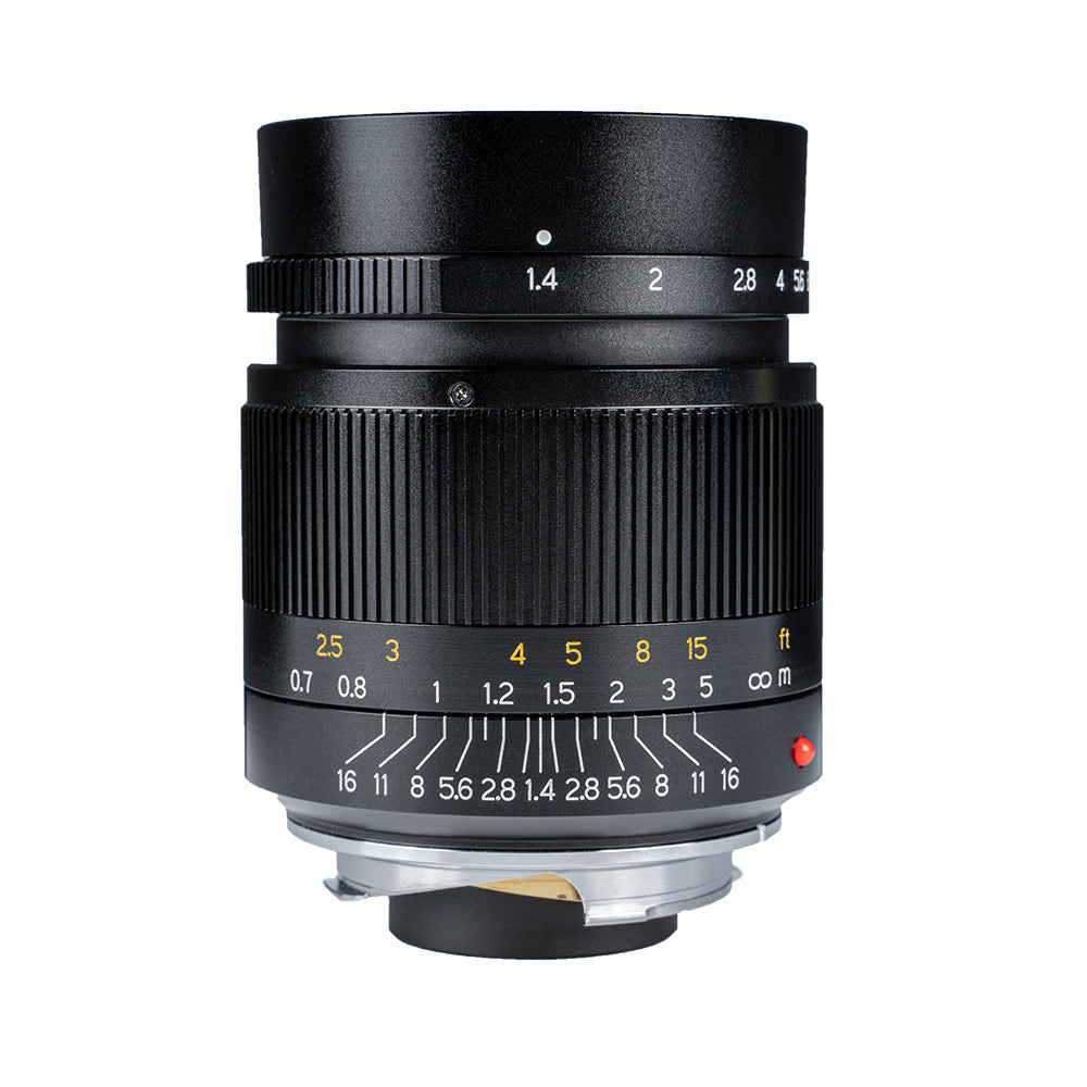 M28mm f/1.4 Full-frame lens for Leica M/ E