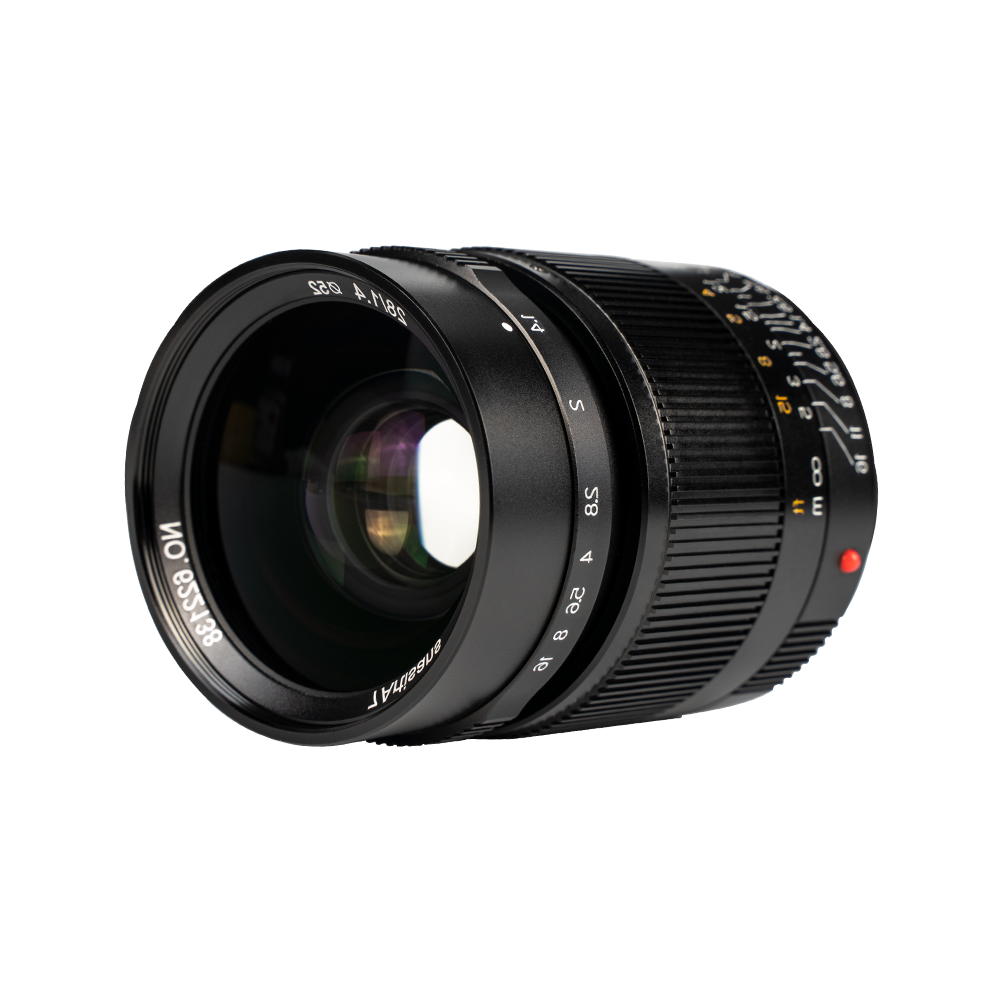 M28mm f/1.4 Full-frame lens for Leica M/ E