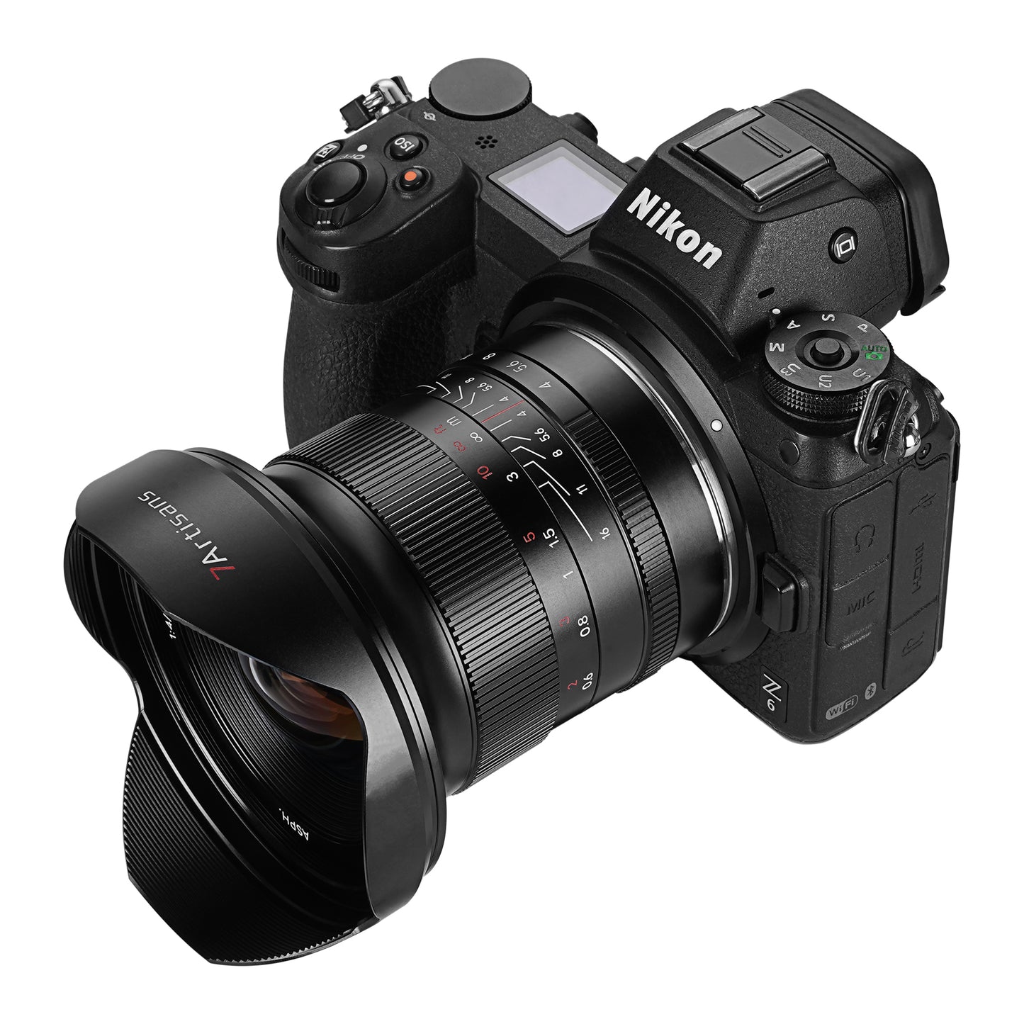 15mm f/4 Full-frame lens for E/L/EOS-R/Z