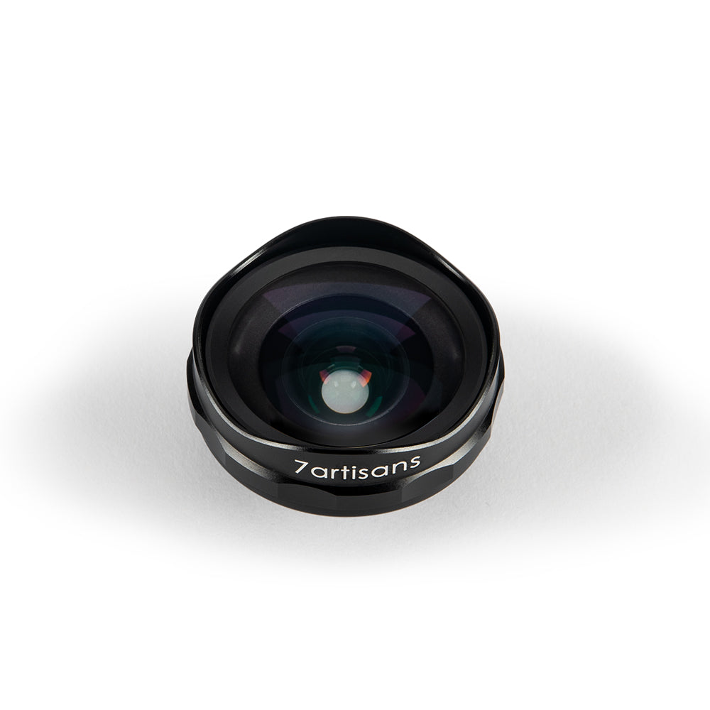 Voorspellen Knuppel groet 7artisans Phone Camera Lens Pro Fish Eye Wide-Angle Macro Clip Camera –  Official 7Artisans Store