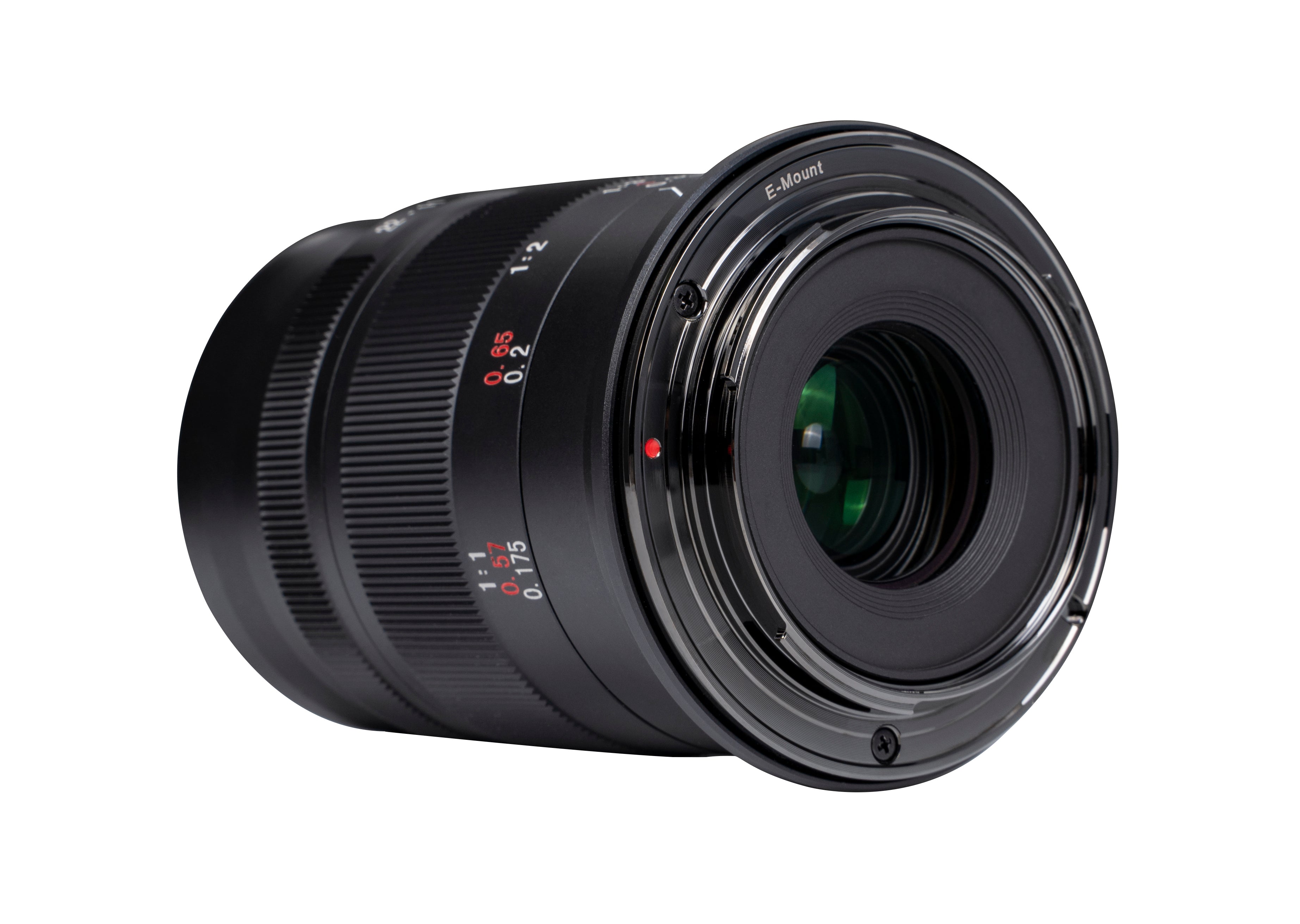7artisans 60mm F/2.8 II Macro Prime Lens – Manual Focus For Fuji X, Sony E, Nikon Z