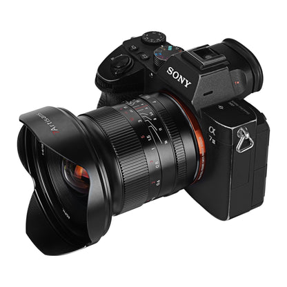 15mm f/4 Full-frame lens for E/L/EOS-R/Z