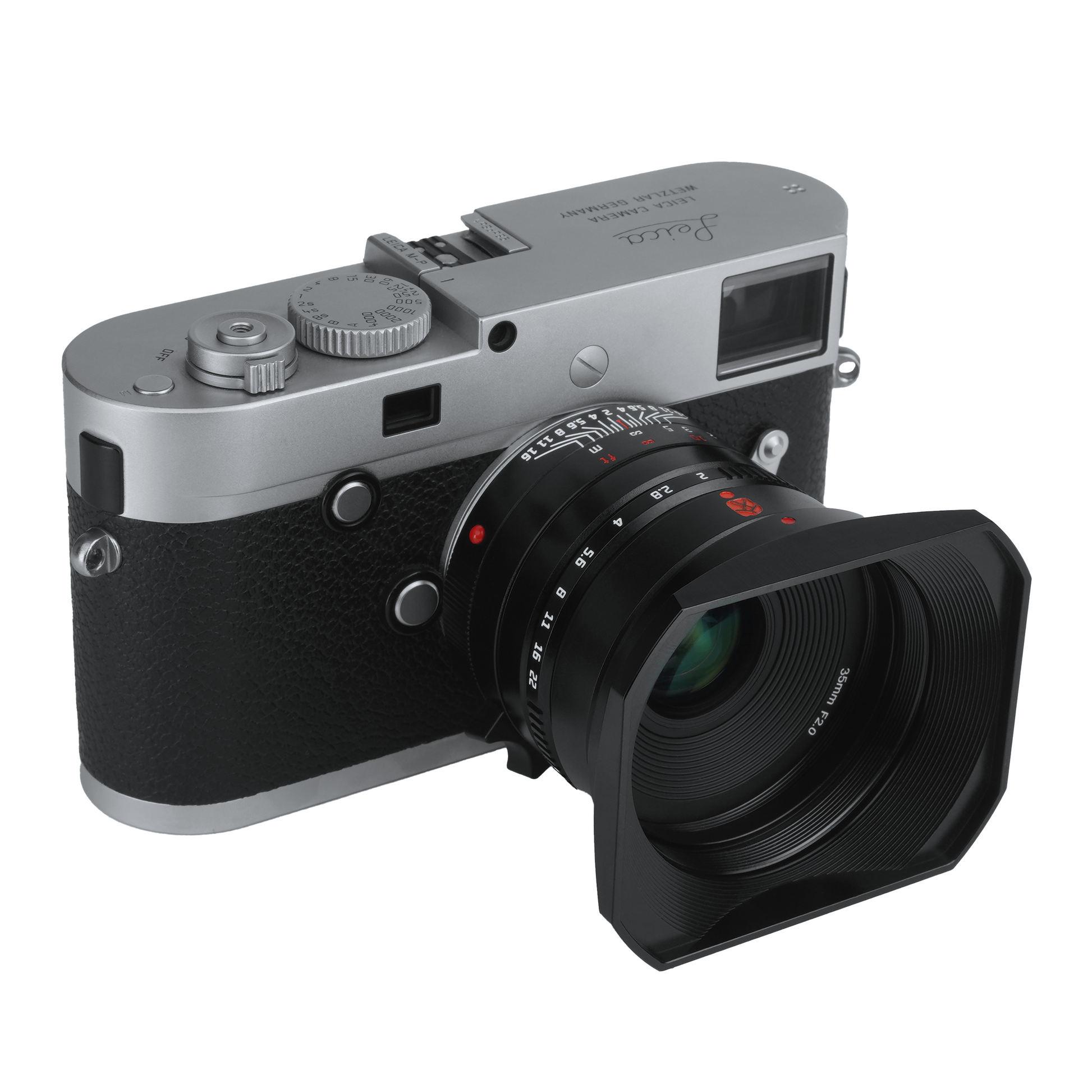M35mm f/2.0 Mark II Full-frame lens for Leica M – Official 7Artisans Store
