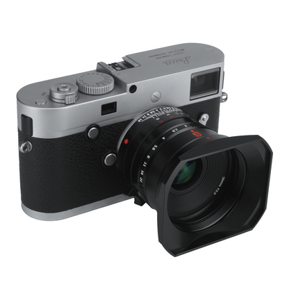 M35mm f/2.0 Mark II Full-frame lens for Leica M