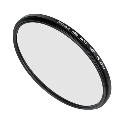 1/2 1/4 1/8 BLACK MIST FILTER (46mm-82mm)