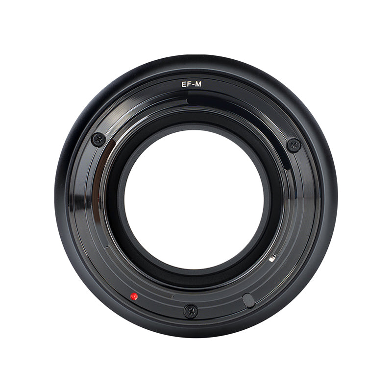 50mm f/0.95 APS-C lens for E/EOS-M/R/FX/M43/Z