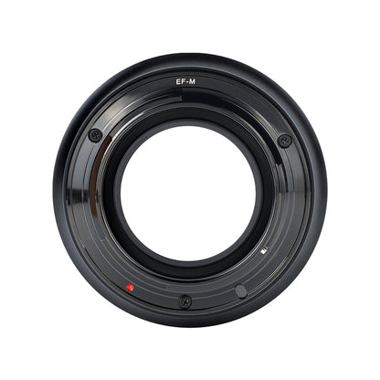 50mm f/0.95 APS-C lens for E/EOS-M/R/FX/M43/Z