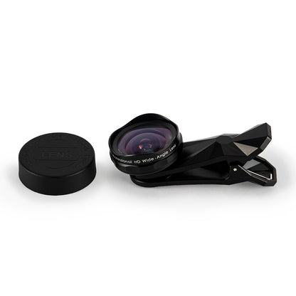 7artisans Phone Camera Lens Pro Fish Eye Wide-Angle Macro Clip Camera Lens