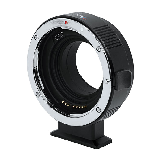 7artisans Auto-Focus Mount Adapter EF-FX for Canon EF Lens to FUJIFX Mount Camera XT-1 X-T2 X-T3 X-T4 X-T10 X-E1 X-A1