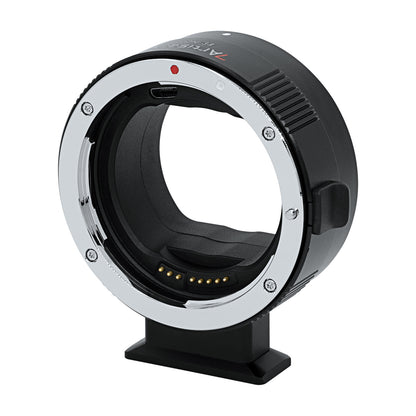 7artisans EF-NZ Lens Adapter Auto-Focus Lens Converter Ring Compatible for Canon EF/EF-S Lens and NIKON Zmount Camera