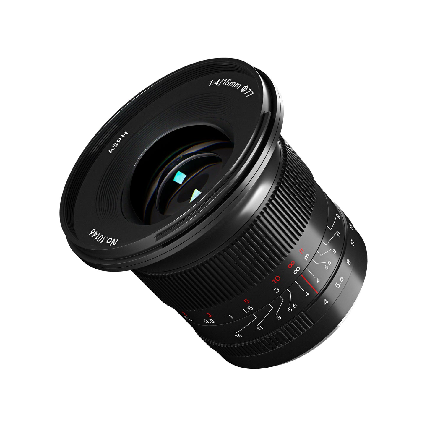 15mm f/4 Full-frame lens for E/L/EOS-R/Z