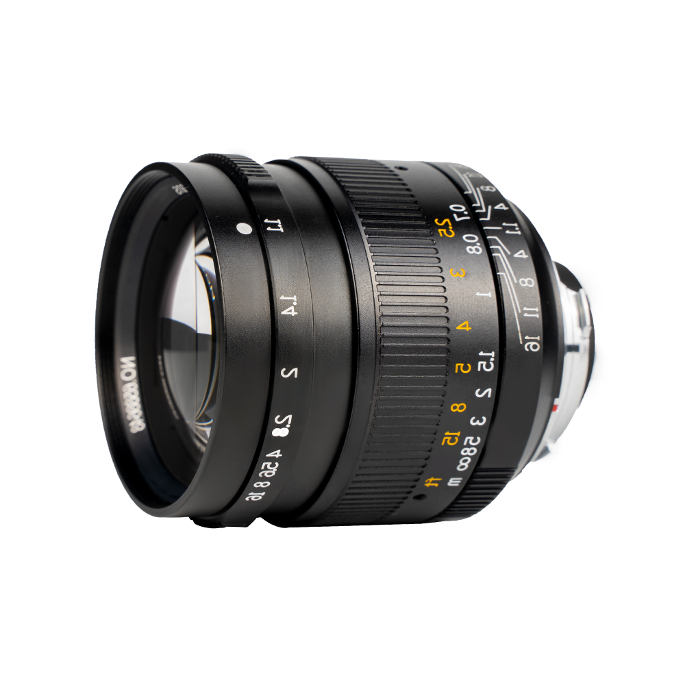 M50mm f/1.1 Full-frame lens for Leica M