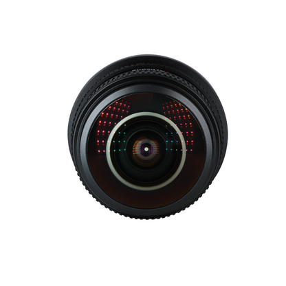 4mm f/2.8 lens for E/FX/M43