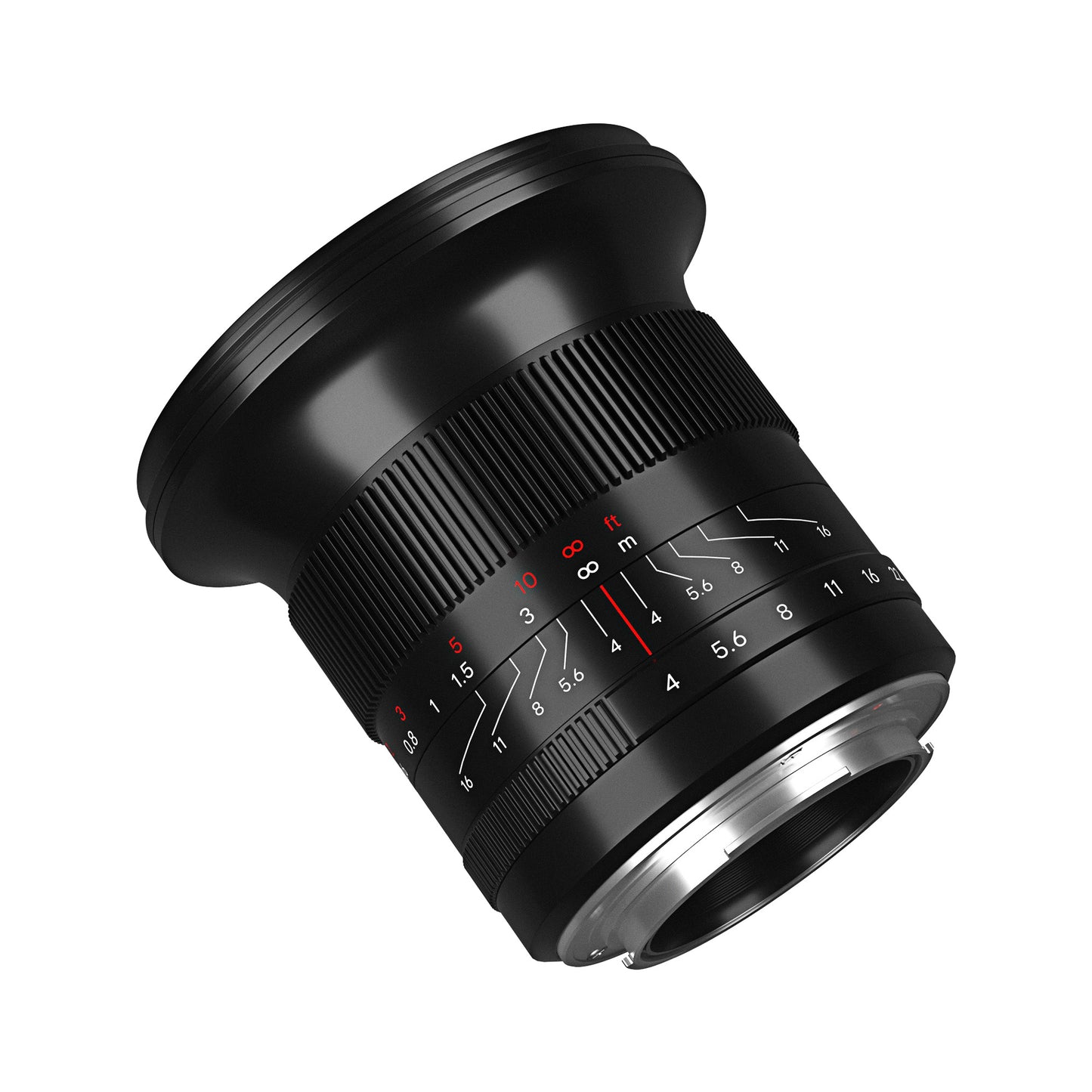 15mm f/4 Full-frame lens for E/L/EOS-R/Z