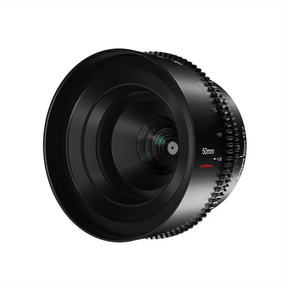 50mm T2.0 Full Frame Cine Lens For E/EOS-R/Z/L