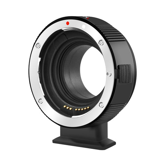 7artisans EF-EOS M Auto-Focus Lens Mount Adapter for EF/EF-S Lens to Canon EOS M (EF-M Mount) Mirrorless Camera Lens