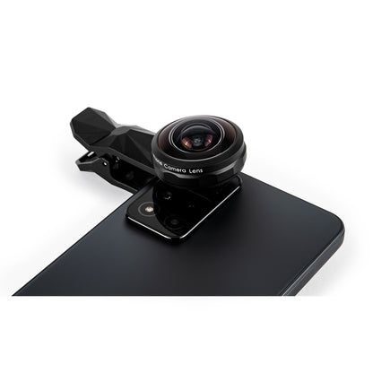 7artisans Phone Camera Lens Pro Fish Eye Wide-Angle Macro Clip Camera Lens