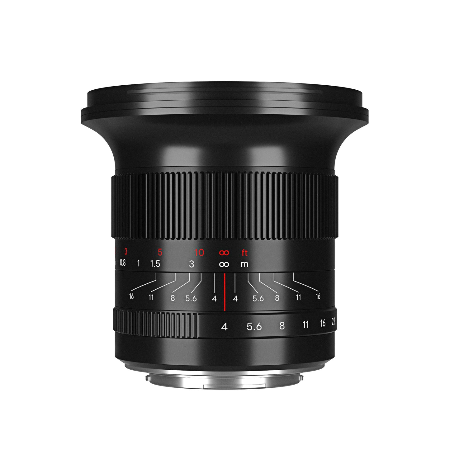 15mm f/4 Full-frame lens for E/L/EOS-R/Z