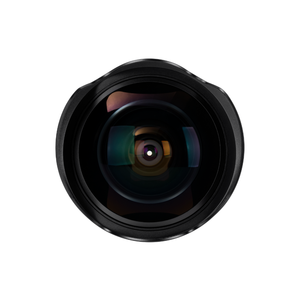 7.5mm f/3.5 ultra wide-angle APS-C DSLR lens for Canon EF/Nikon F