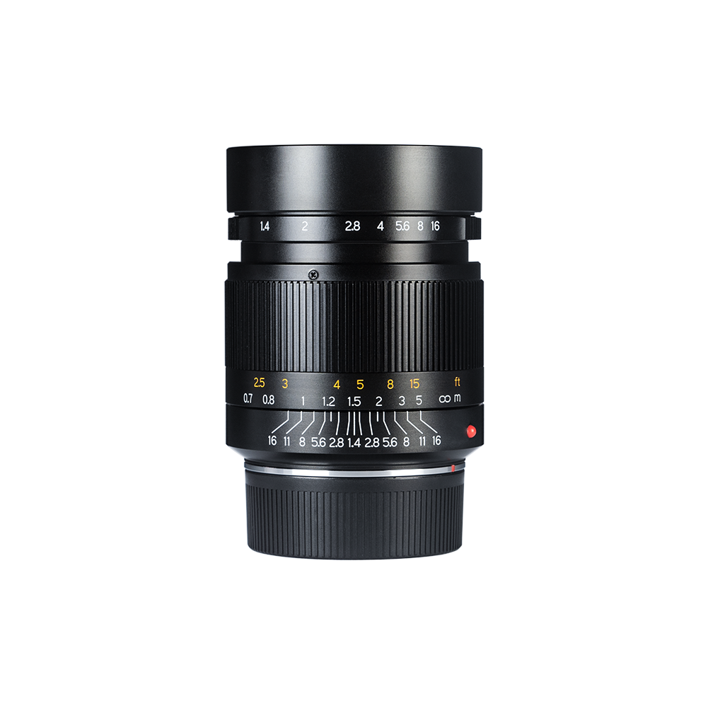 M28mm f/1.4 Full-frame lens for Leica M/ E M28mm f/1.4 Full-frame lens for Leica M/ E