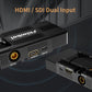 Shimbol ZO600S Wireless Video Transmission System HD Image Transmitter Receiver SDI 1080P for Photography Studio