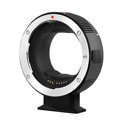 7artisans EF-EOS R Lens Mount Adapter with Auto-Exposure Auto-Focus Canon EF/EF-S Lens to Canon EOS R MirrorlesCamera