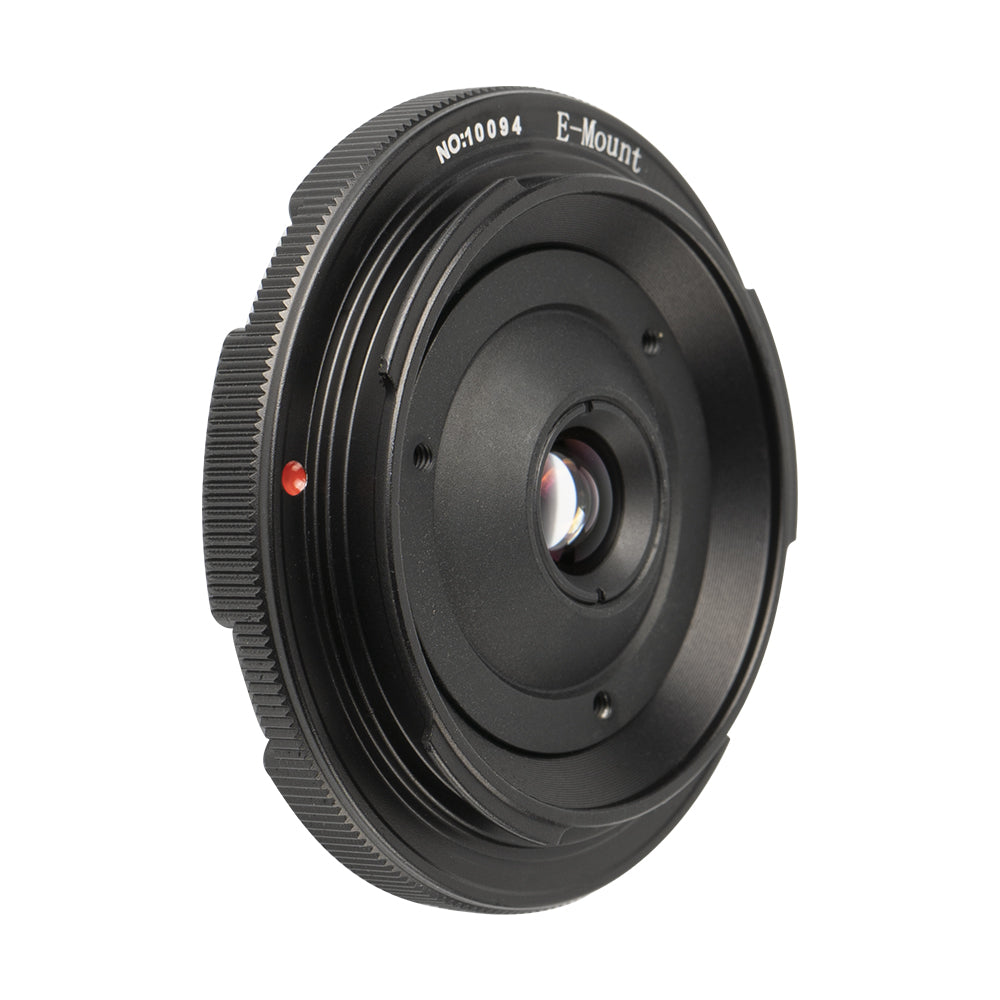 18mm f/6.3 APS-C lens for EOS-M