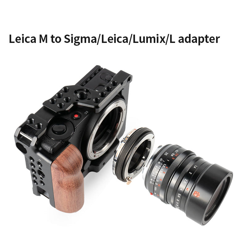 Close focus Adapters