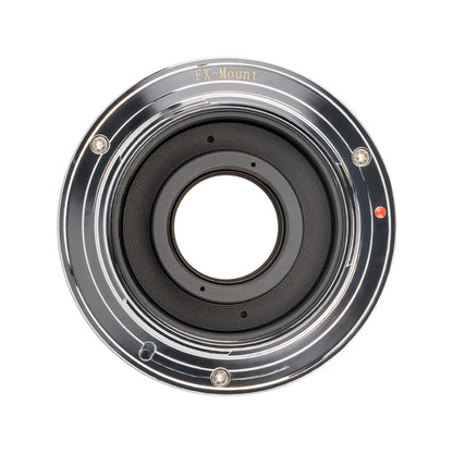 35mm f/1.2 APS-C lens for E/EOS-M/FX/M43