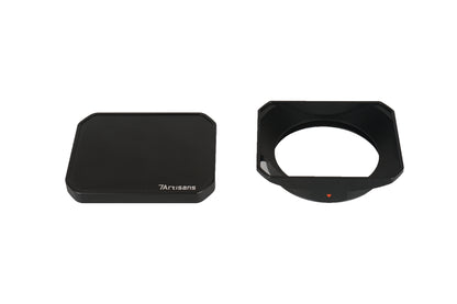 Square lens hood for 7artisans M28mm F1.4/ M35mm F2.0