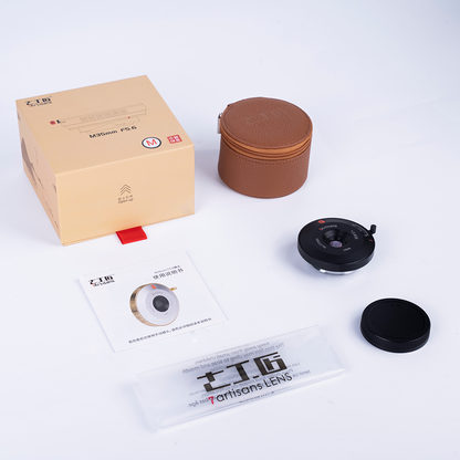 M35mm f/5.6 WEN Full-frame lens for Leica M