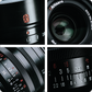 M35mm f/1.4 WEN Full-frame lens for Leica M