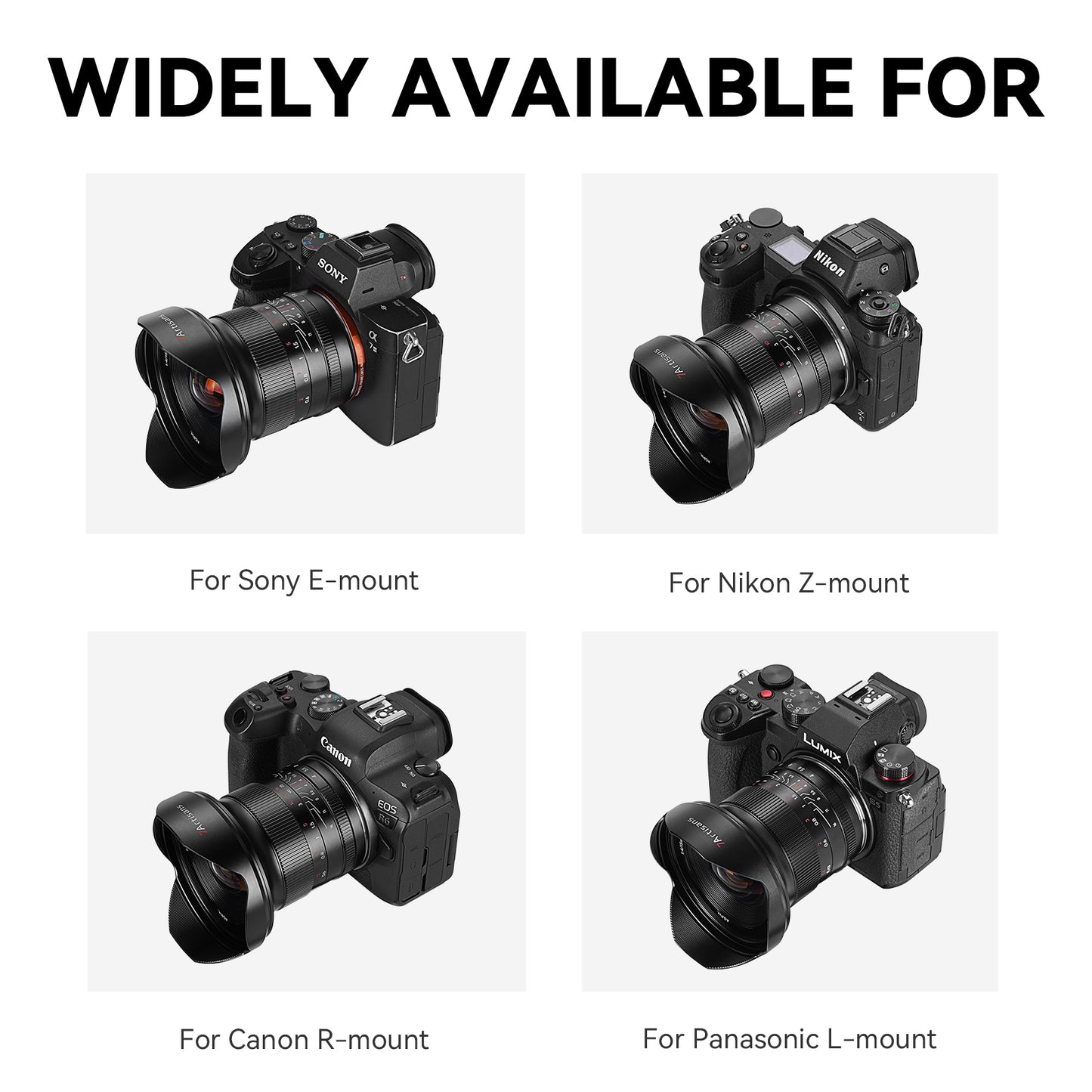 15mm f/4 Full-frame lens for E/L/EOS-R/Z