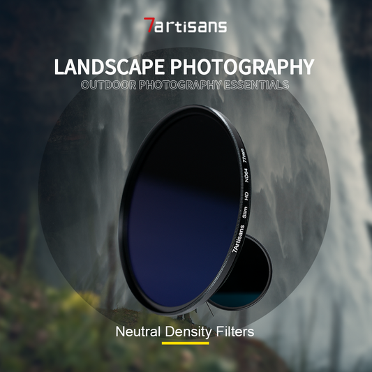 NEUTRAL DENSITY FILTER 8/64/1000 (49mm-72mm)