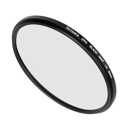 1/2 1/4 1/8 BLACK MIST FILTER (46mm-82mm)